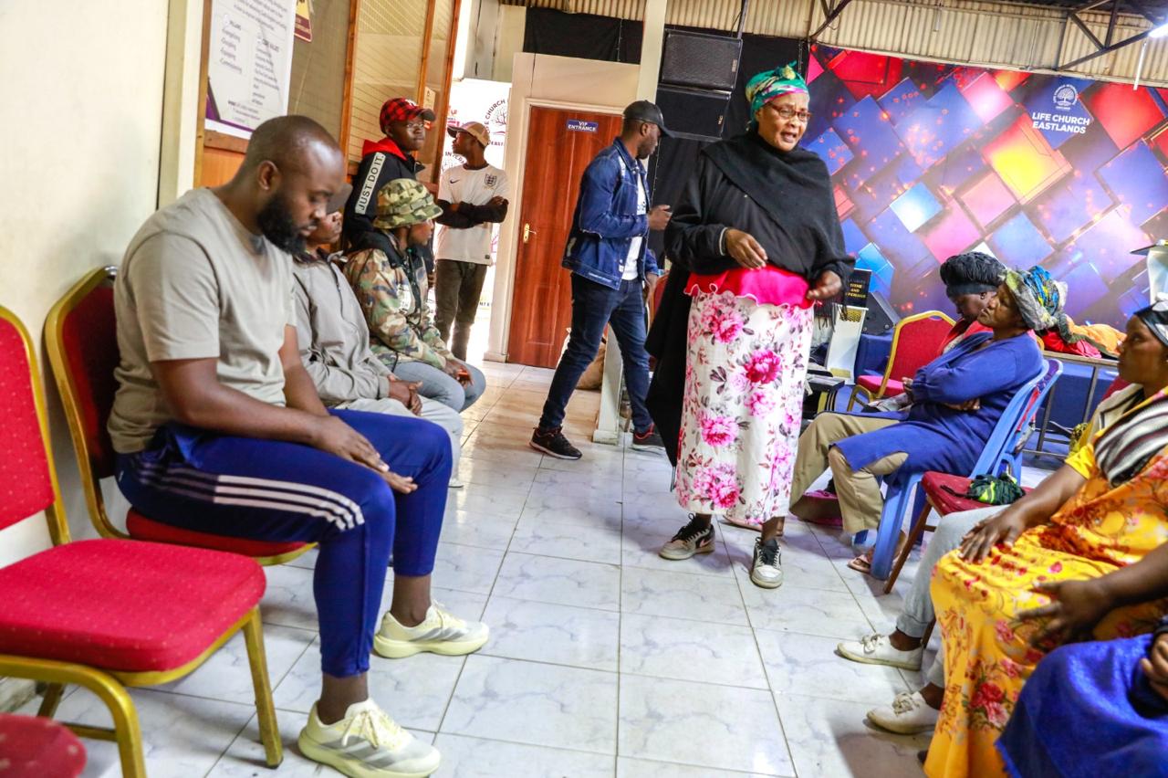 Masese With Kariobangi Women